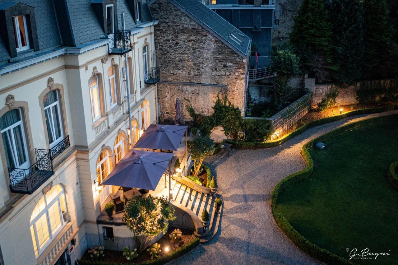 La Villa Des Fleurs Spa Kültér fotó