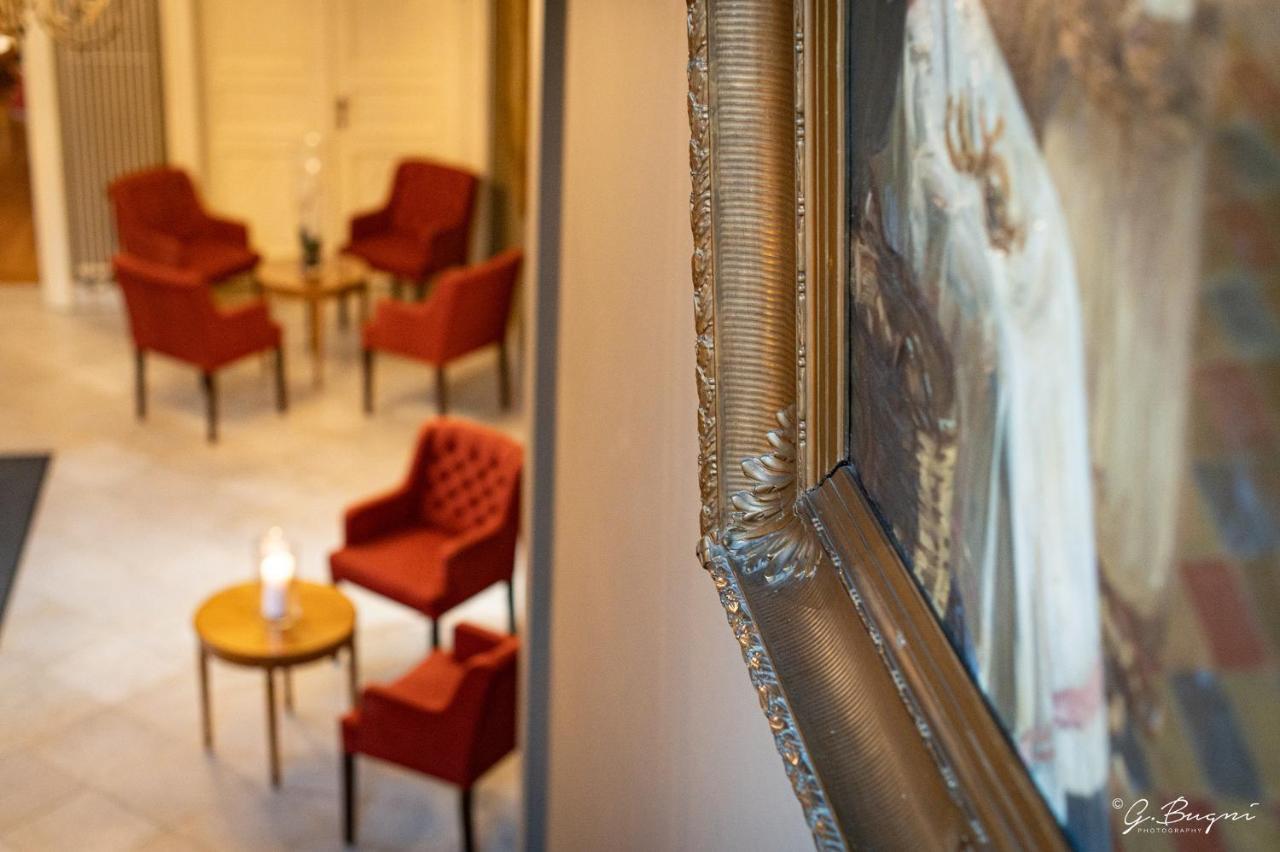 La Villa Des Fleurs Spa Kültér fotó