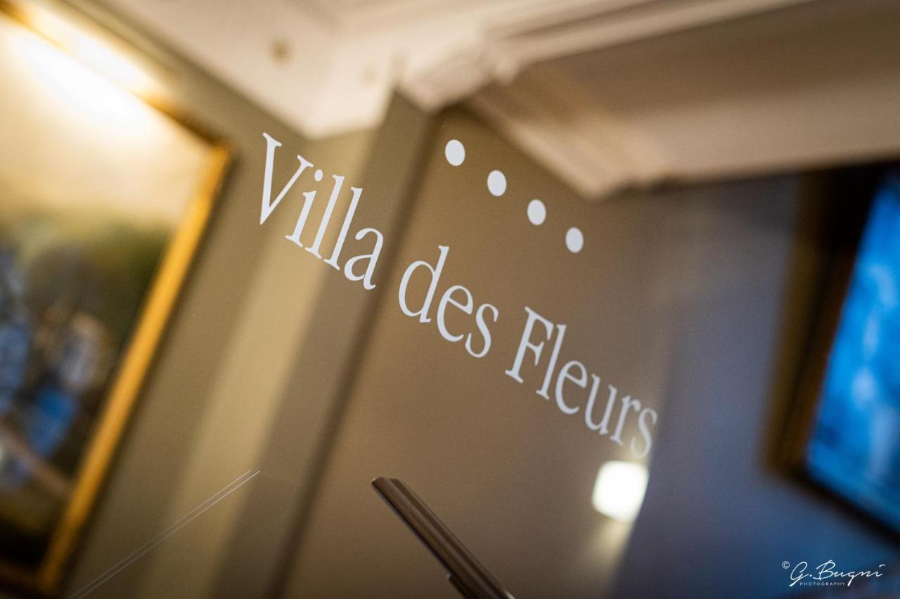 La Villa Des Fleurs Spa Kültér fotó