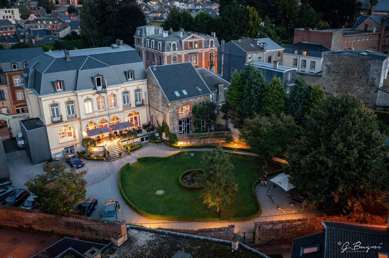 La Villa Des Fleurs Spa Kültér fotó