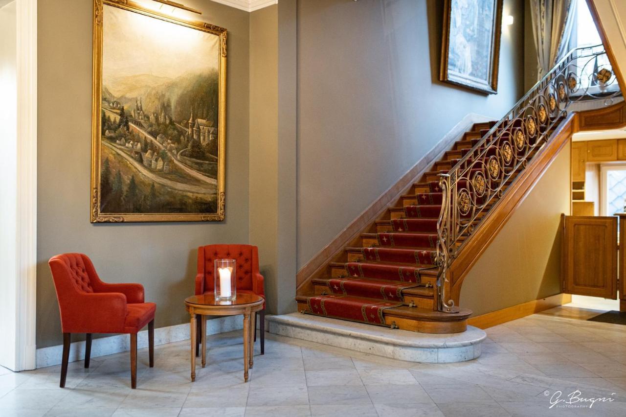 La Villa Des Fleurs Spa Kültér fotó