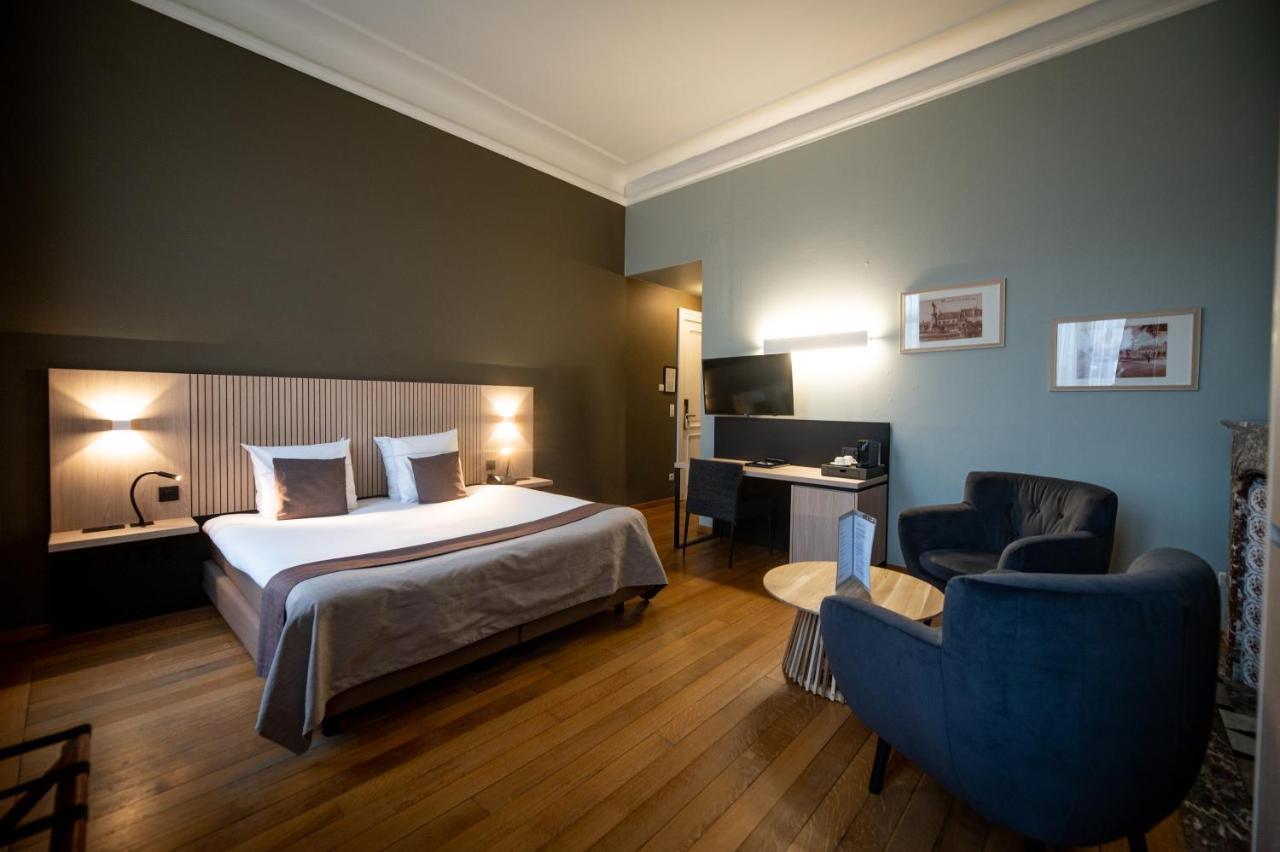 La Villa Des Fleurs Spa Kültér fotó