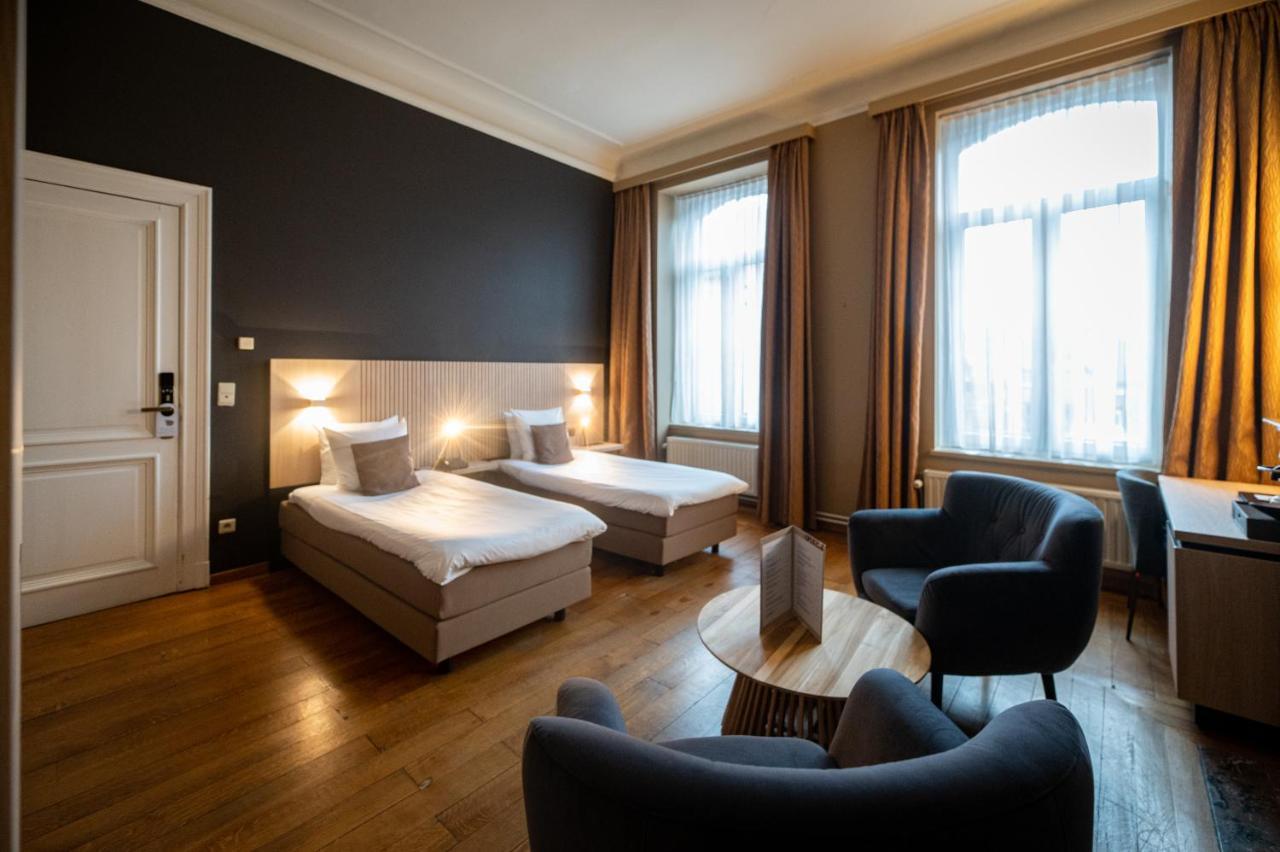 La Villa Des Fleurs Spa Kültér fotó