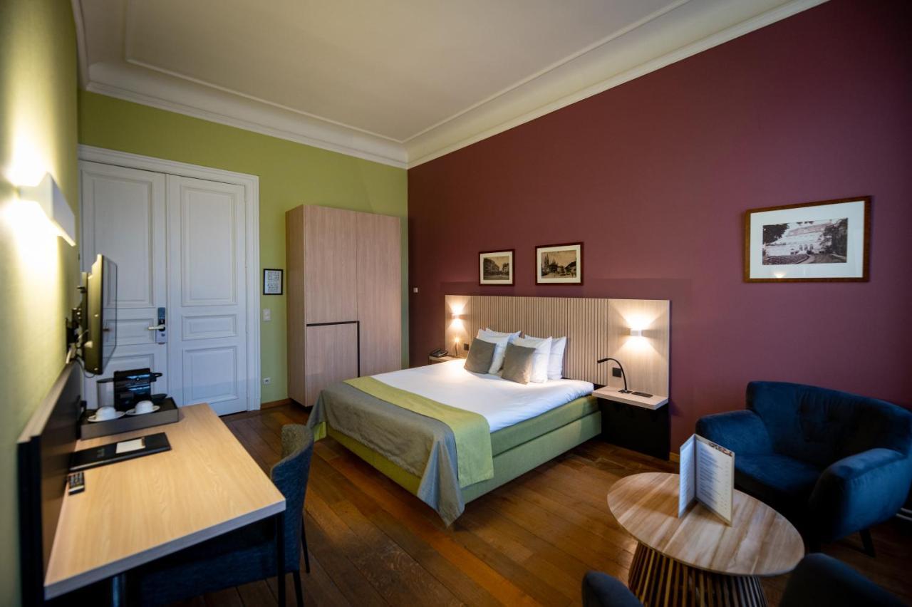 La Villa Des Fleurs Spa Kültér fotó