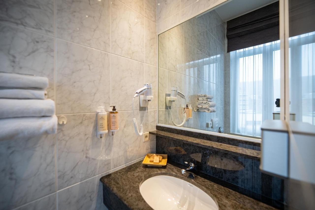 La Villa Des Fleurs Spa Kültér fotó