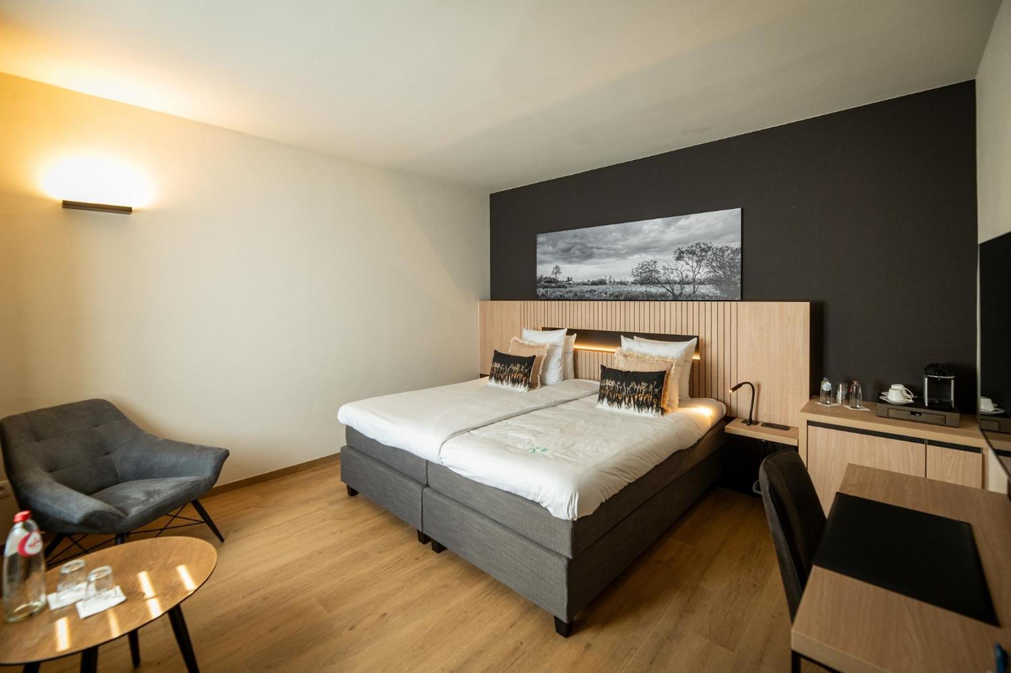La Villa Des Fleurs Spa Kültér fotó