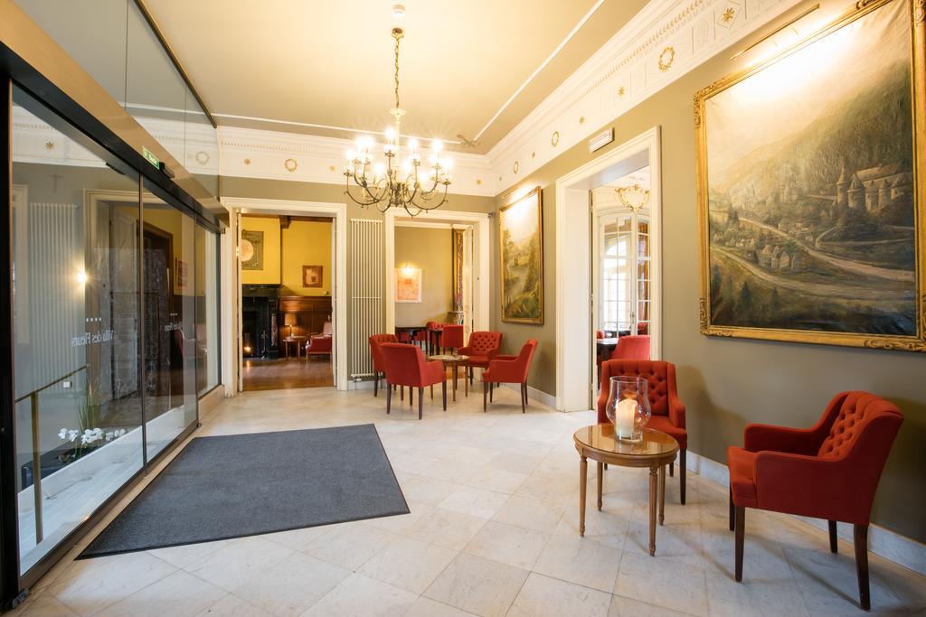La Villa Des Fleurs Spa Kültér fotó