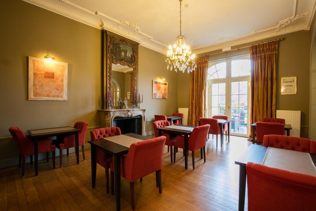 La Villa Des Fleurs Spa Kültér fotó