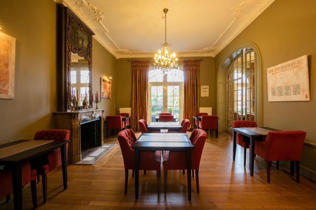 La Villa Des Fleurs Spa Kültér fotó