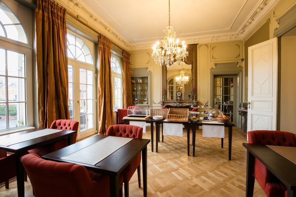 La Villa Des Fleurs Spa Kültér fotó