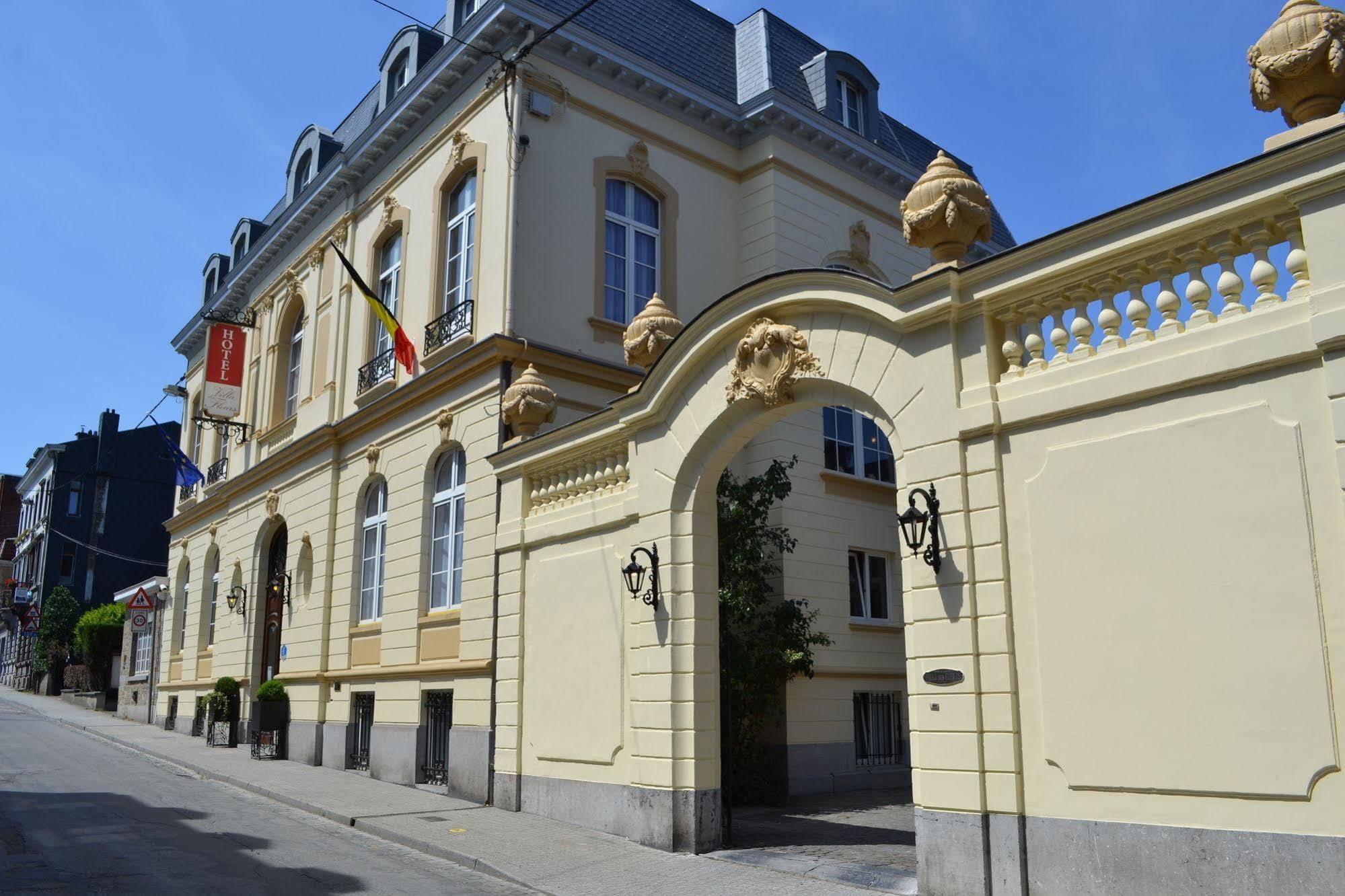 La Villa Des Fleurs Spa Kültér fotó