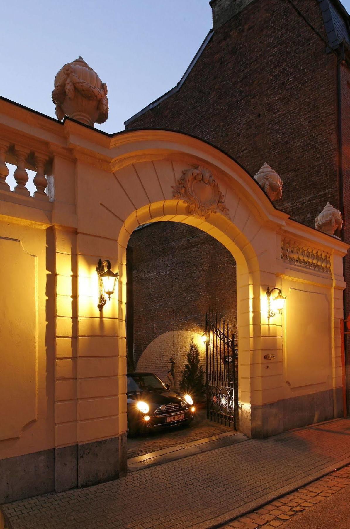 La Villa Des Fleurs Spa Kültér fotó