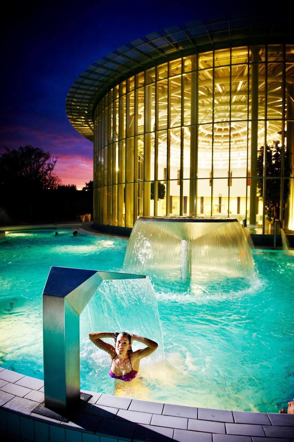 La Villa Des Fleurs Spa Kültér fotó