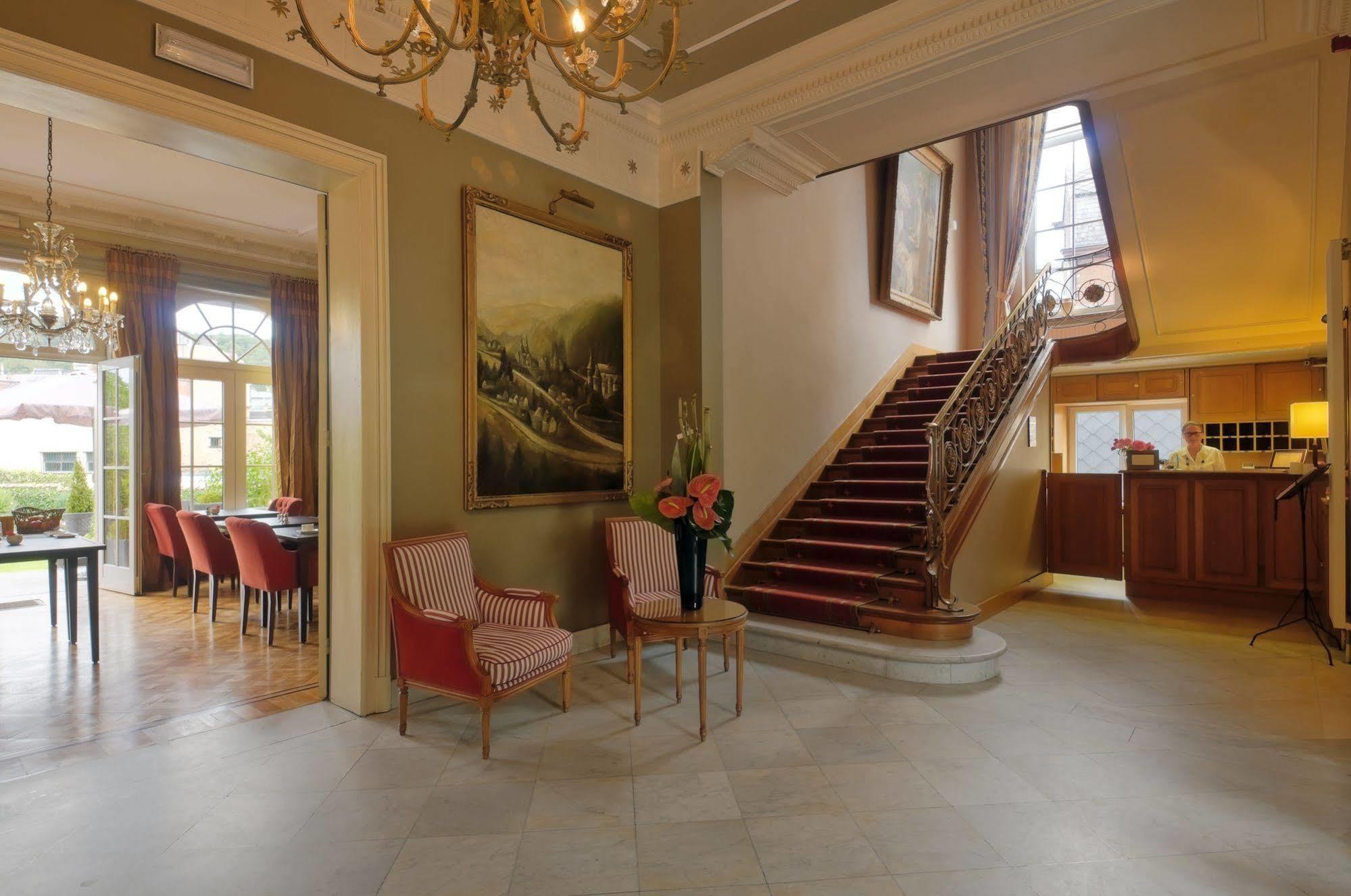 La Villa Des Fleurs Spa Kültér fotó