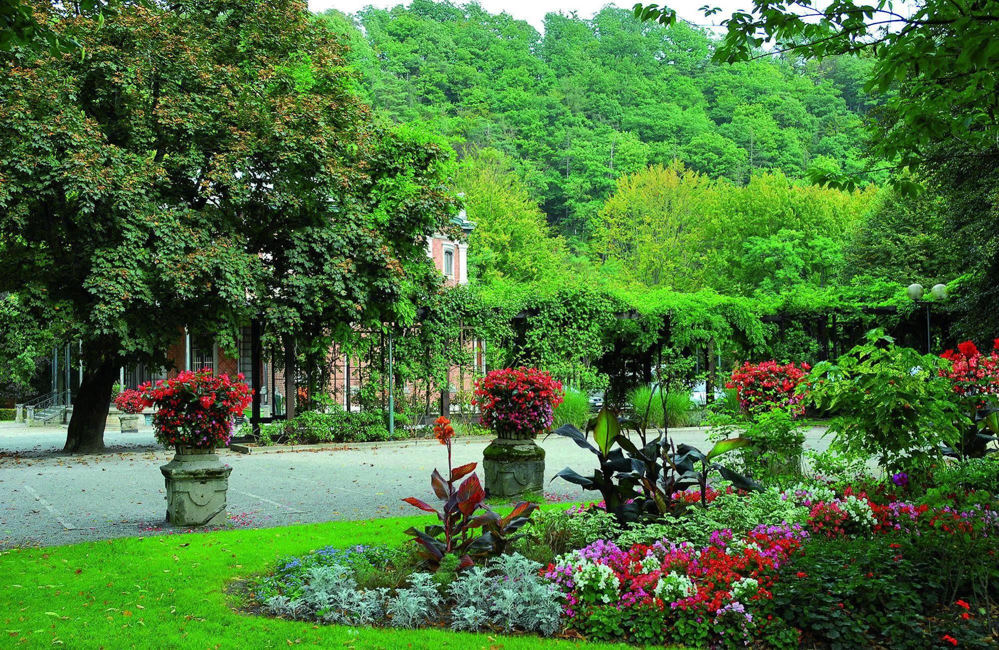La Villa Des Fleurs Spa Kültér fotó