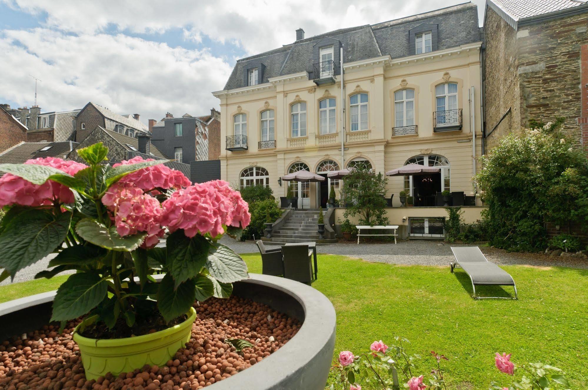 La Villa Des Fleurs Spa Kültér fotó
