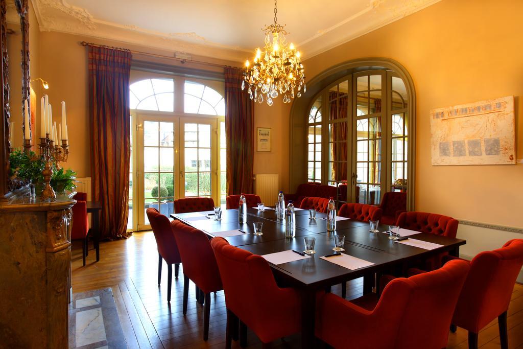 La Villa Des Fleurs Spa Létesítmények fotó