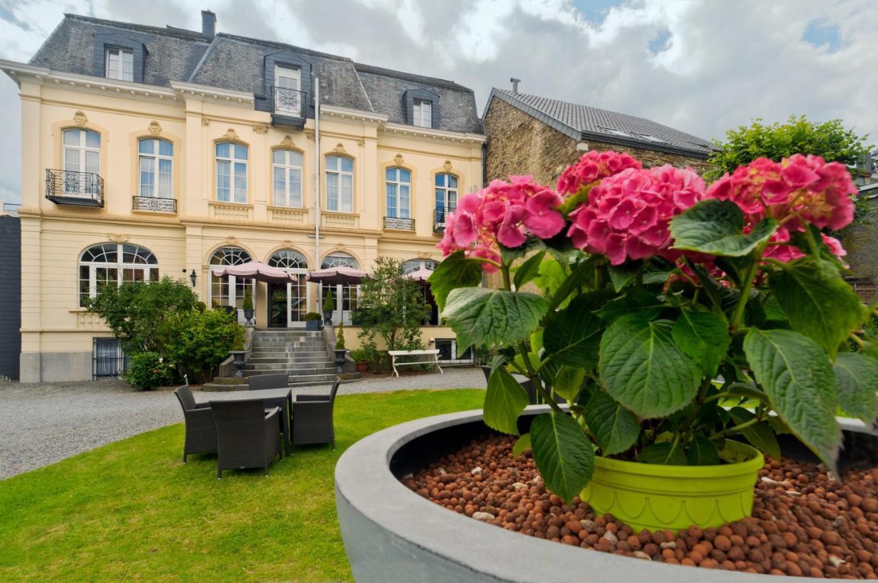 La Villa Des Fleurs Spa Kültér fotó